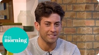 TOWIEs James Argent Gives His First Interview After Rehab  This Morning [upl. by Owen]