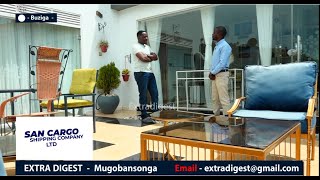 EDWIN MUSIIME lives a humble life not far from his quotproperty showquot services PART ONE Extradigest [upl. by Annayar364]