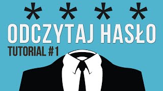 1  Jak odczytać hasło zapisane na stronie internetowej w formie kropek  TUTORIAL [upl. by Caraviello520]