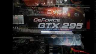 Ti 4600 über GTX 78008800 GTX 280285295 bis GTX 480 [upl. by Ash]