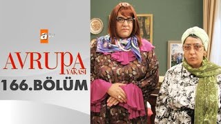 Avrupa Yakası 166 Bölüm  atv [upl. by Brine]