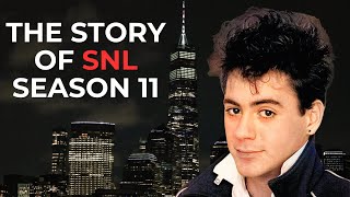 Everything You NEED to Know About SNL Season 11 198586 [upl. by Grier]