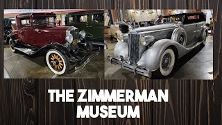 The Zimmerman Automobile Museum [upl. by Monty]