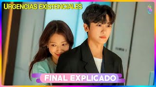 🔥URGENCIAS EXISTENCIALES FINAL EXPLICADO 💙 [upl. by Bock]