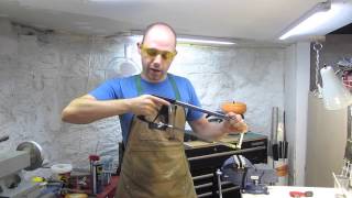 Hacksaw Basics How to buy and use a hacksaw [upl. by Huberman]