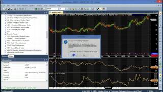 Amibroker Trading Systems – Getting Started With The Free Trial [upl. by Limaj]