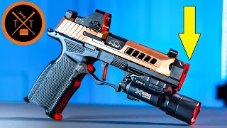 Top 5 GUNS That DESTROY GlockSeriously [upl. by Mita]