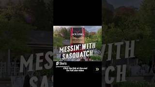 Messin with Sasquatch  Jack Links Snacks  Funny Videos [upl. by Dara]