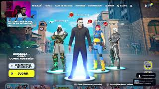 10 quotFortnite en vivo estrategia y diversionquot [upl. by Ripleigh990]