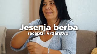 Kompot i kolač od krušaka 🍐 Recepti za jesen [upl. by Marcille35]