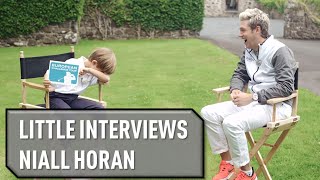 Little Interviews  Niall Horan [upl. by Fabi]