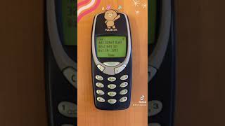 Telo Vreteno  Zeljko Joksimovic on Nokia 3310 [upl. by Katha]