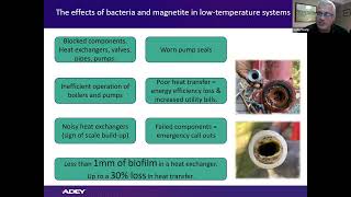 MagnaClean HP low temperature system protection [upl. by Ninette]