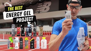 Master Your Marathon Fueling with the Best Energy Gels for Runners [upl. by Boylston784]