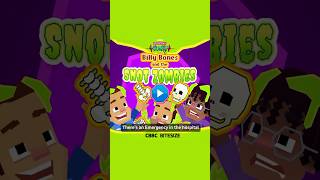 NEW GAME Playing Operation Outch Billy Bones and Snot Zombies  CBBC [upl. by Gwenora]