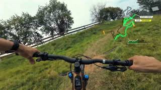 2024 WES UCI EMTB XC World Cup Bielstein Track Preview [upl. by Etan397]