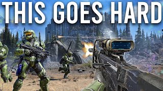 Halo is surprisingly good now [upl. by Sedecrem]