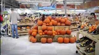 Meijer  Halloween ready commercial [upl. by Ygief]