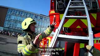 Firefighters passing out parade 68th [upl. by Argela]