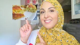 RECETTE DU TAJINE MELSOU9A TUNISIEN 🇹🇳 RAMADANUP 12 [upl. by Laing]