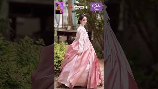 3 different Hanbok Korean traditional clothing fashion hanbok korean [upl. by Lindemann]