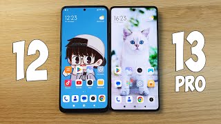 XIAOMI REDMI NOTE 12 VS REDMI NOTE 13 PRO  ЧТО ИЗМЕНИЛОСЬ И СТОИТ ЛИ ПЕРЕПЛАЧИВАТЬ [upl. by Ybroc]