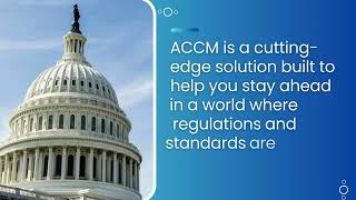 AIDriven Compliance Case Management ACCM [upl. by Latea695]