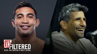 Punahele Soriano amp Beneil Dariush Preview UFC Austin  UFC Unfiltered [upl. by Fasano918]