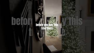 🎄Viral Twinkle Home Depot Tree • Grand Duchess Balsam Fir Christmas Tree [upl. by Oderfla577]