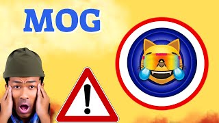 MOG Prediction 31OCT MOG Coin Price News Today  Crypto Technical Analysis Update Price Now [upl. by Takken]