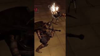 Vagrant en Anor Londo darksoulsremastered anorlondo vagrant rpg 2024 [upl. by Christabel]