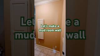 Mud Room Makeover on a Shoestring Budget DIY Under 200 [upl. by Croteau]