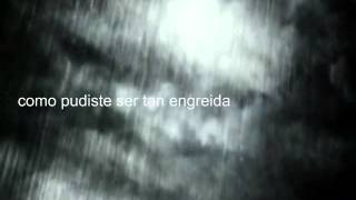 sonata arctica the end of this chapter letra español [upl. by Anahsak951]