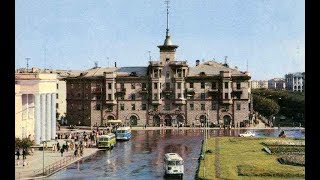 Ретровидео НАШ БАРНАУЛ 1979 год OUR BARNAUL 1979 [upl. by Thisbe]