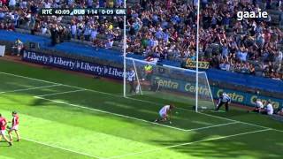 Top 5 GAA Hurling Goals  2013 [upl. by Kuhn]