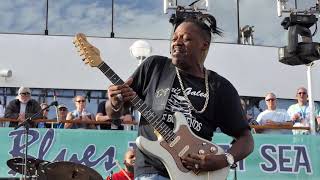 Eric Gales  Been So Long  Sail Away Show  KTBA Cruise 2019 [upl. by Baggott]