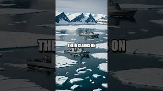 The Silent Standoff The Tensions in the Arctic [upl. by Saidee]