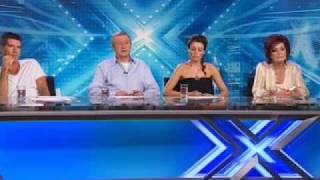 1010 Rachel thinks she can WIN The X Factor  Series 4 Auditions  The X Factor UK [upl. by Riek]