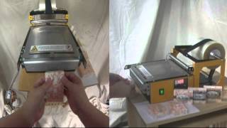 Hand Made Soap Packaging Machine [upl. by Lawrenson]