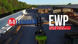 84 Lumber  Engineered Wood Products [upl. by Evangelist]