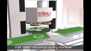 Stahli FLM 1000 4R Full Animation [upl. by Dupre]