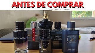 ¿Sigues comprando perfumes [upl. by Aronid]