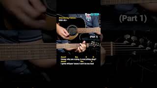 Lips Of An Angel  Hinder Guitar Chords Tutorial with Lyrics part 1 SHORTS REELS [upl. by Norrahs]