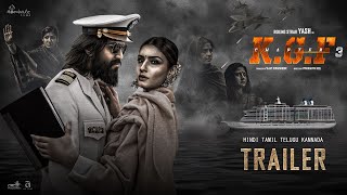 KGF 3  Trailer  Yash  Prashanth Neel  Raveena Tandon  Kgf 3 Trailer [upl. by Westphal372]