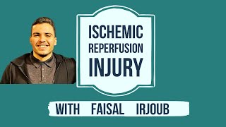 ISCHEMIC REPERFUSION INJURY  PATHOPHYSIOLOGY  TREATMENT  ETIOLOGY شرح لطلبه الطب و طرق العلاج [upl. by Anyehs110]