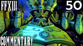 Final Fantasy XIII PC Walkthrough Part 50  Alexander The Great Chapter 11 [upl. by Ribal]