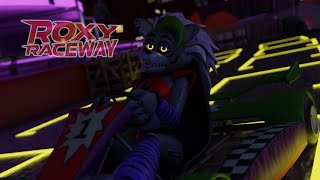 Roxy Raceway Promo [upl. by Clarine]