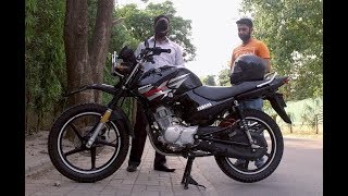 Yamaha YBR 125G  Owners Review Price Specs amp Features  PakWheels [upl. by Anelyak969]