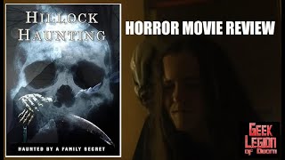 HILLOCK HAUNTING  2024 David Owen Wright  Ghost Story Horror Movie Review [upl. by Linda]