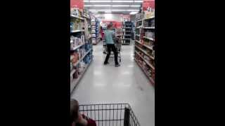 SHOCKING WORST TWEAKER METH HEAD EVER AT WALMART [upl. by Nitsur]